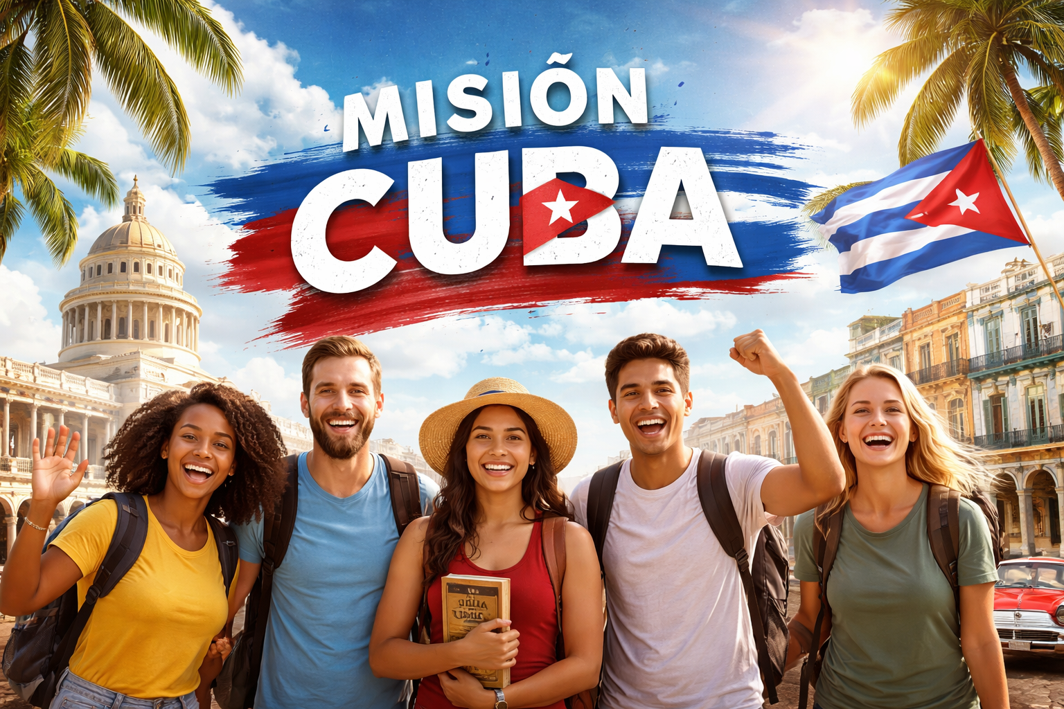Viaje Misionero a Cuba